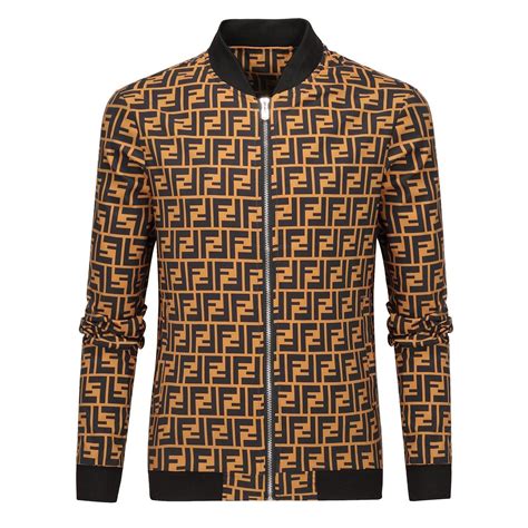 fendi fake jacket|fendi jackets men's.